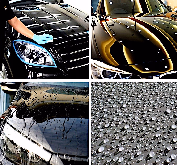 Ile wytrzymuje powłoka ceramiczna na samochodzie?