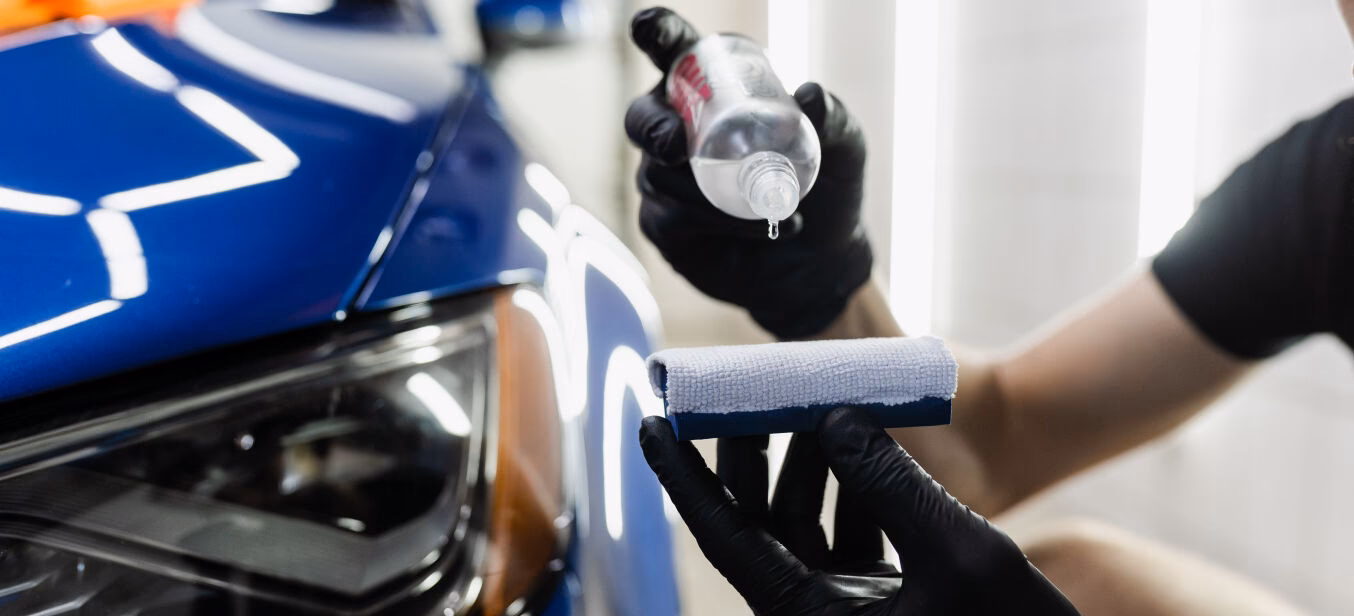 Ile kosztuje nałożenie powłoki ceramicznej na samochód?