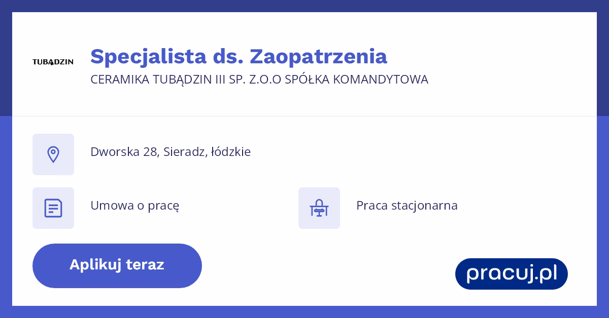 Ile zarabia specjalista ds. opakowań?