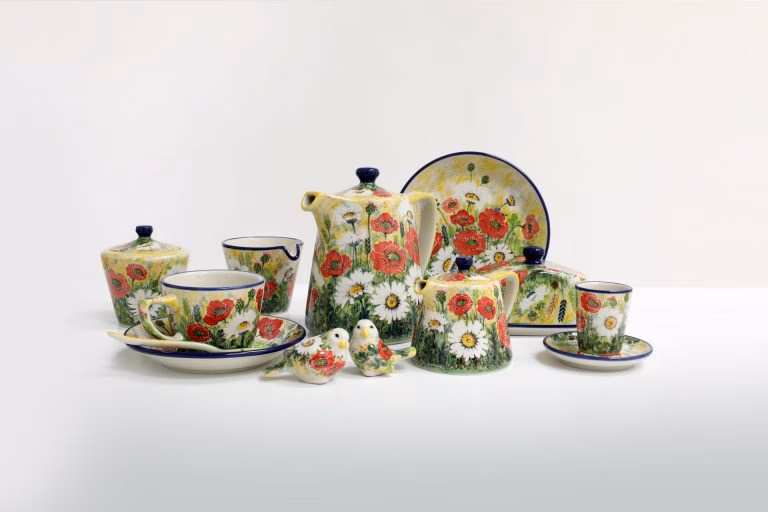 Gdzie kupić oryginalną ceramikę Bolesławiec?