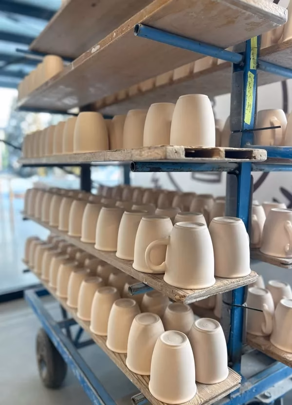 Ile kosztuje stworzenie ceramiki?