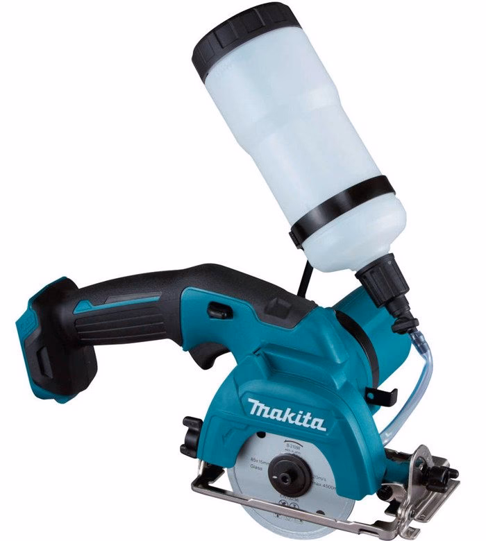 Jak głęboko można ciąć maszyną Makita dce090?