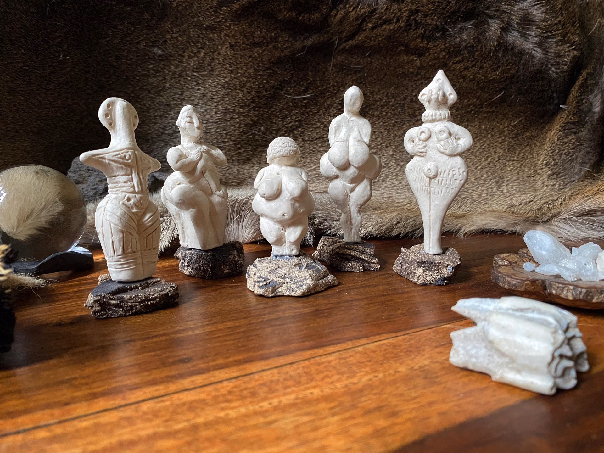 Jakie narzędzia wykonywali paleolit?