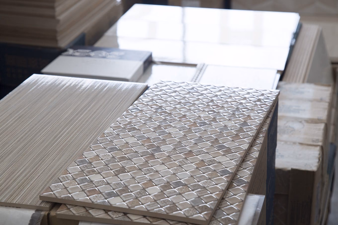 Ile kosztuje dostawa płytek?