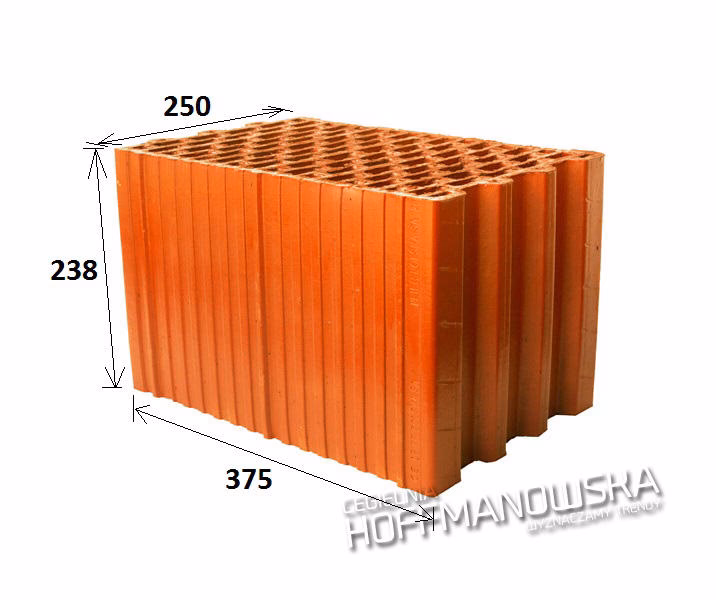 Ile kosztuje 1 paleta pustaków?