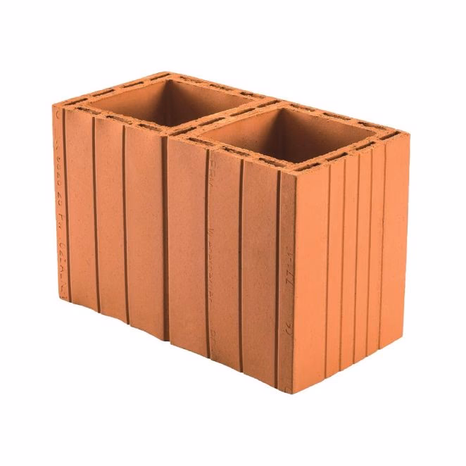 Ile pustaków wienerberger na m2?