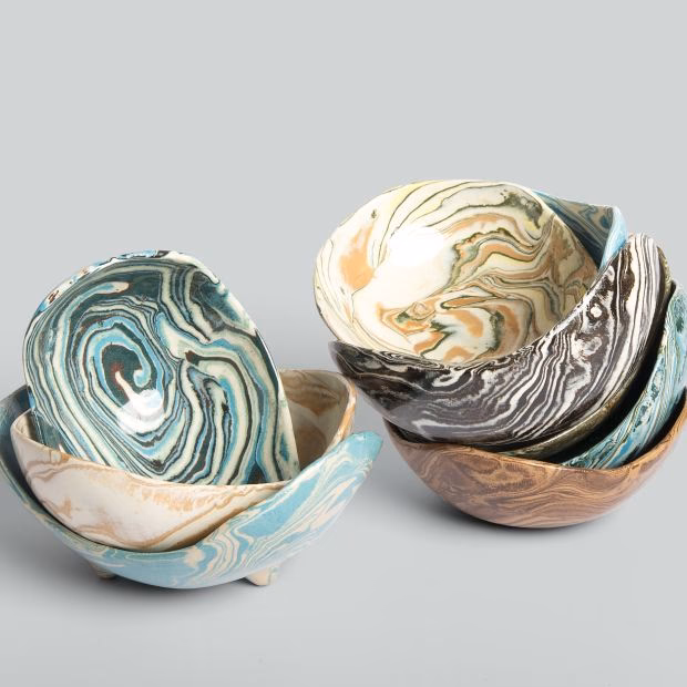 Czy ceramika jest wytwarzana ręcznie?