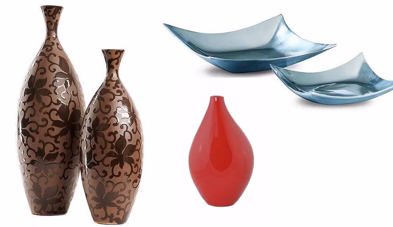 Jakie są różne rodzaje ceramiki i szkła?