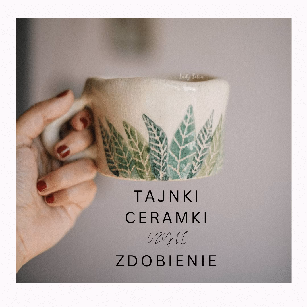 Czy można rozcieńczyć szkliwo ceramiczne?