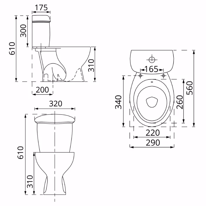 Jak narysować przekrój?