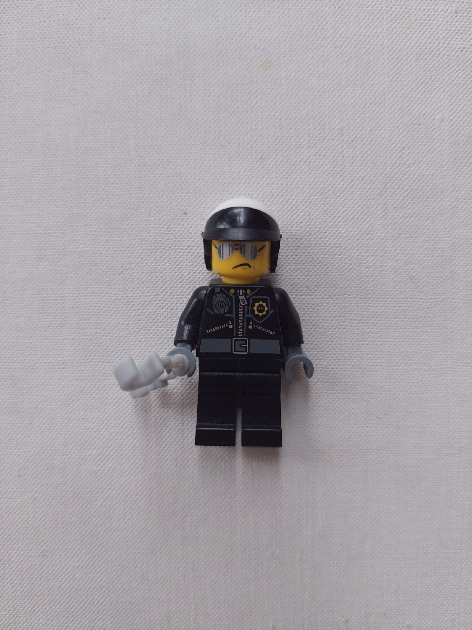 Kto był złym bohaterem w filmie Lego Movie?