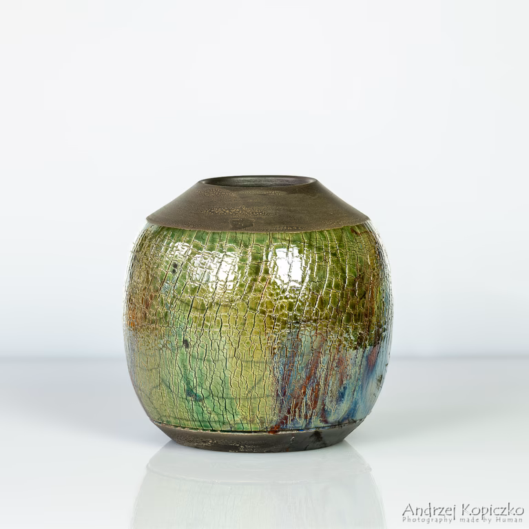 Z czego zrobić szkliwo ceramiczne?