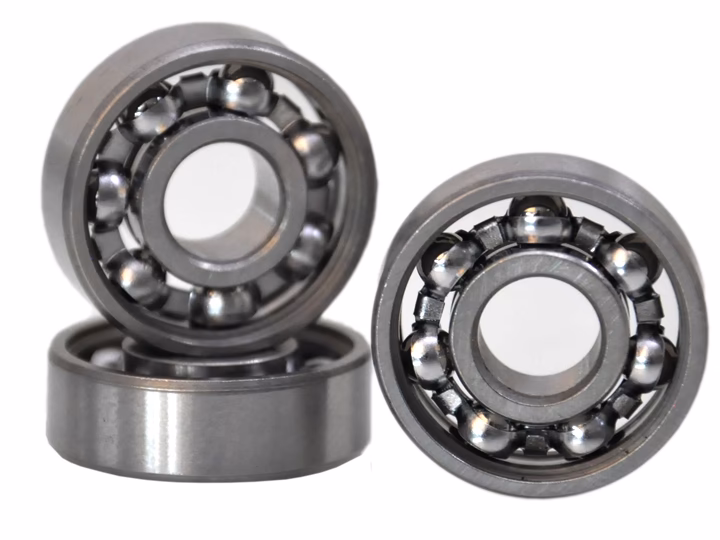 Co powoduje, że fidget spinner przestaje się kręcić?