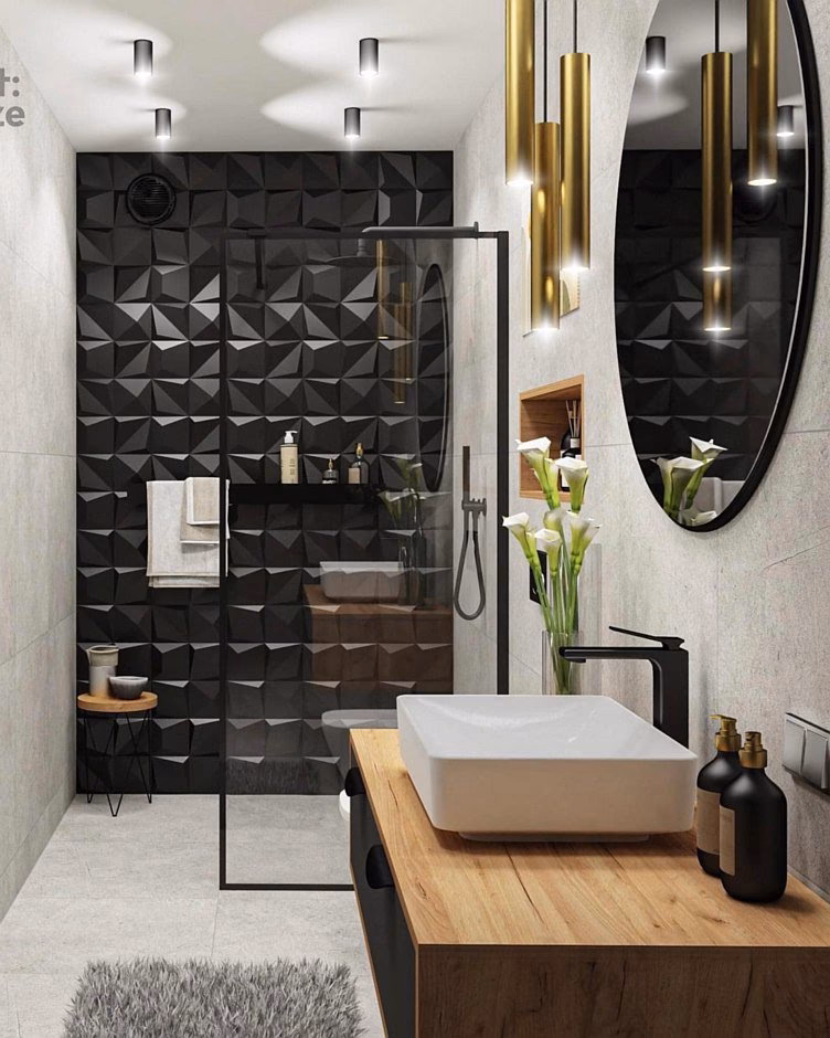 Czym umyć czarne płytki po remoncie?