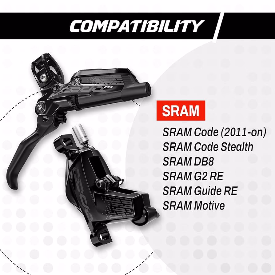 Czy SRAM G2 to to samo co Guide?