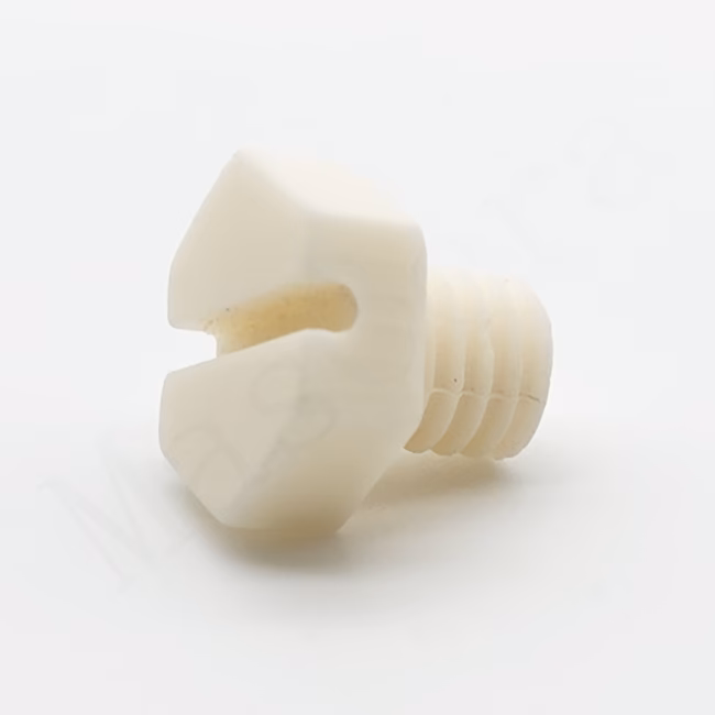 Czy można wkręcać śruby w ceramikę?