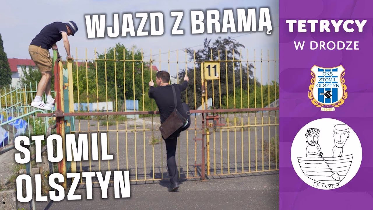 Co można wnieść na Stadion Pilkarski?