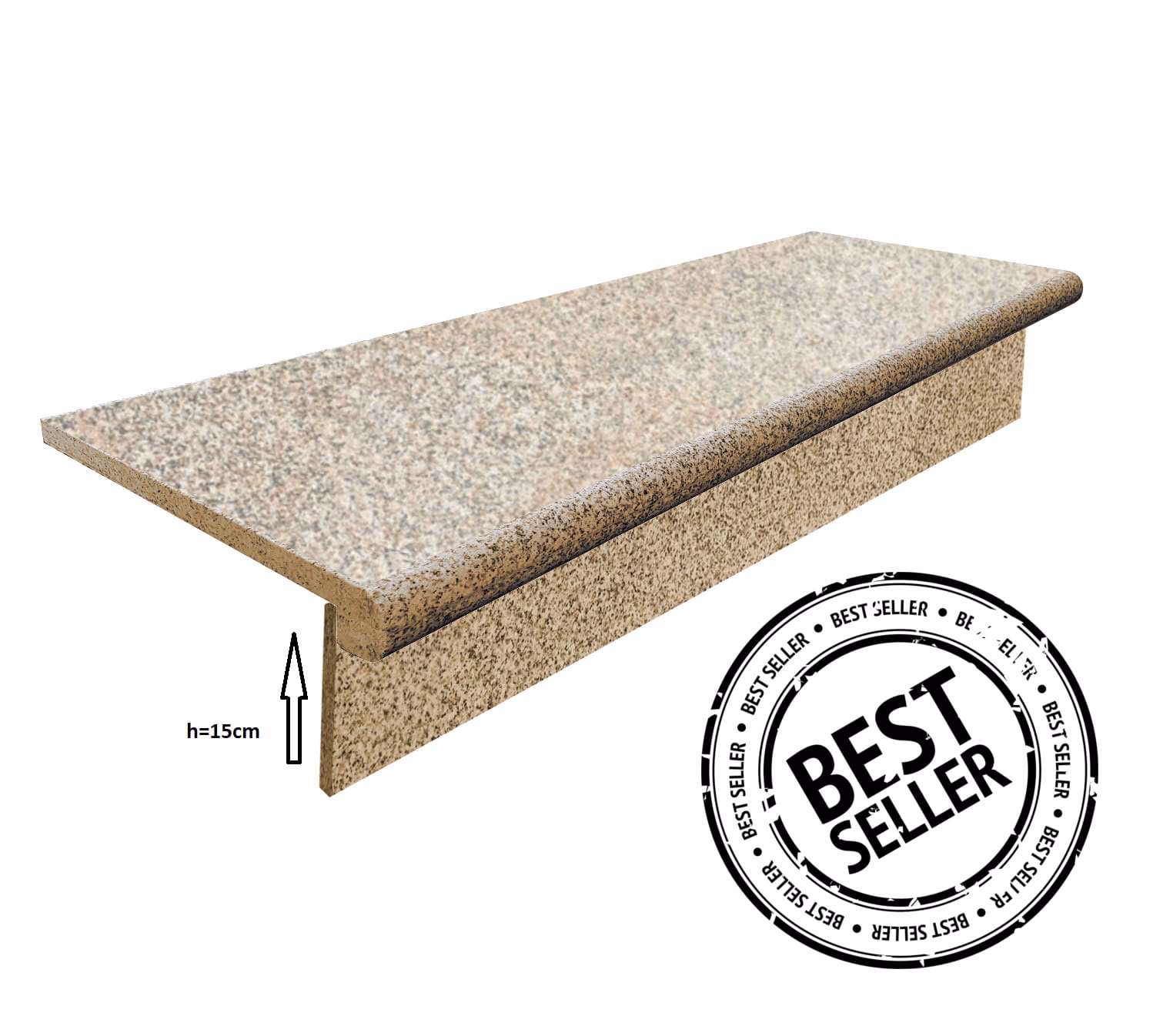 Ile kosztuje m2 granitu na schody?