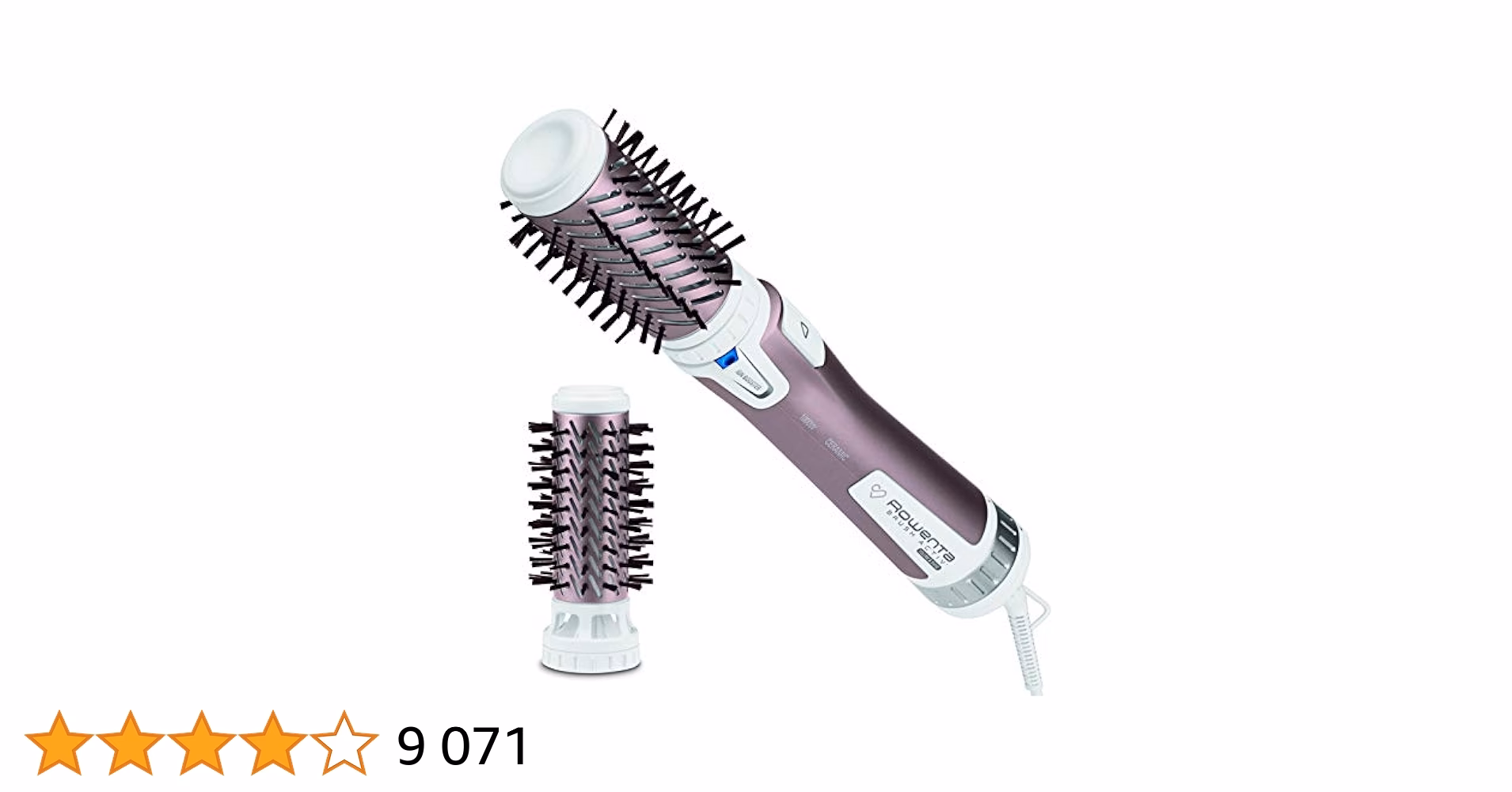 Czy szczotka obrotowa niszczy włosy?