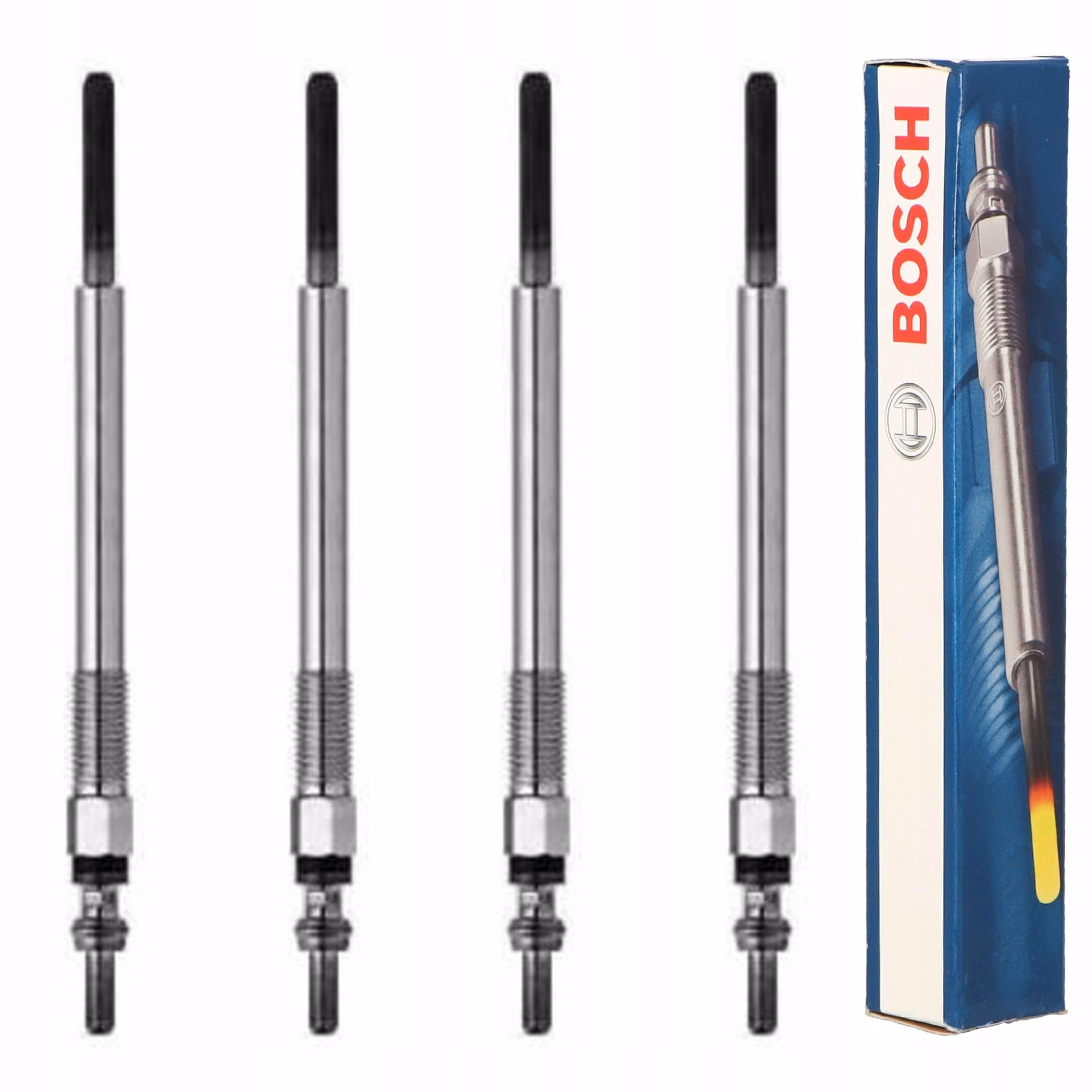 Czy świece żarowe mają wpływ na moc silnika?