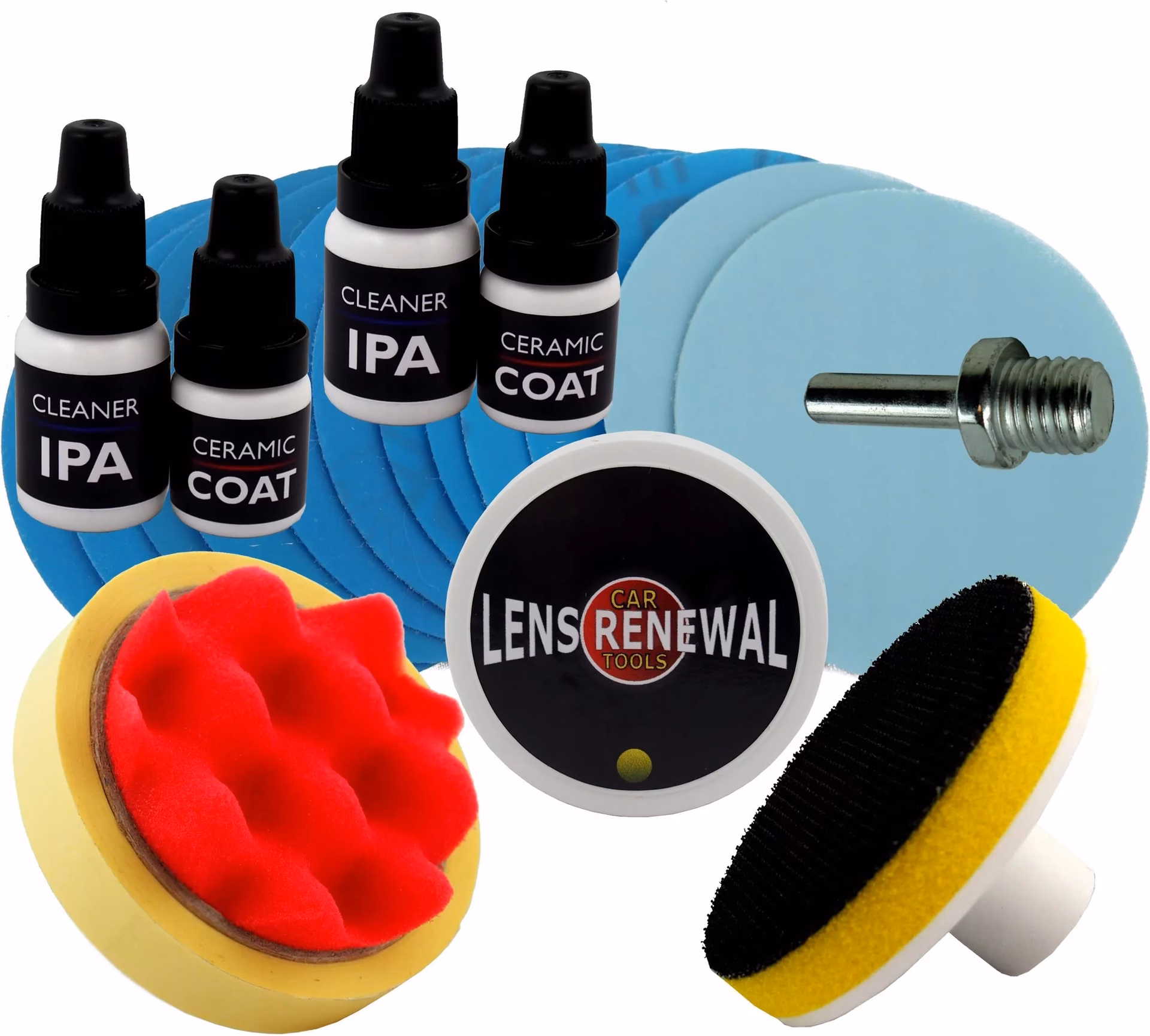 Czy polerowanie reflektorów ma sens?