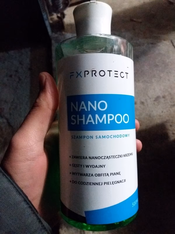 Jaka piana aktywna do ceramiki?