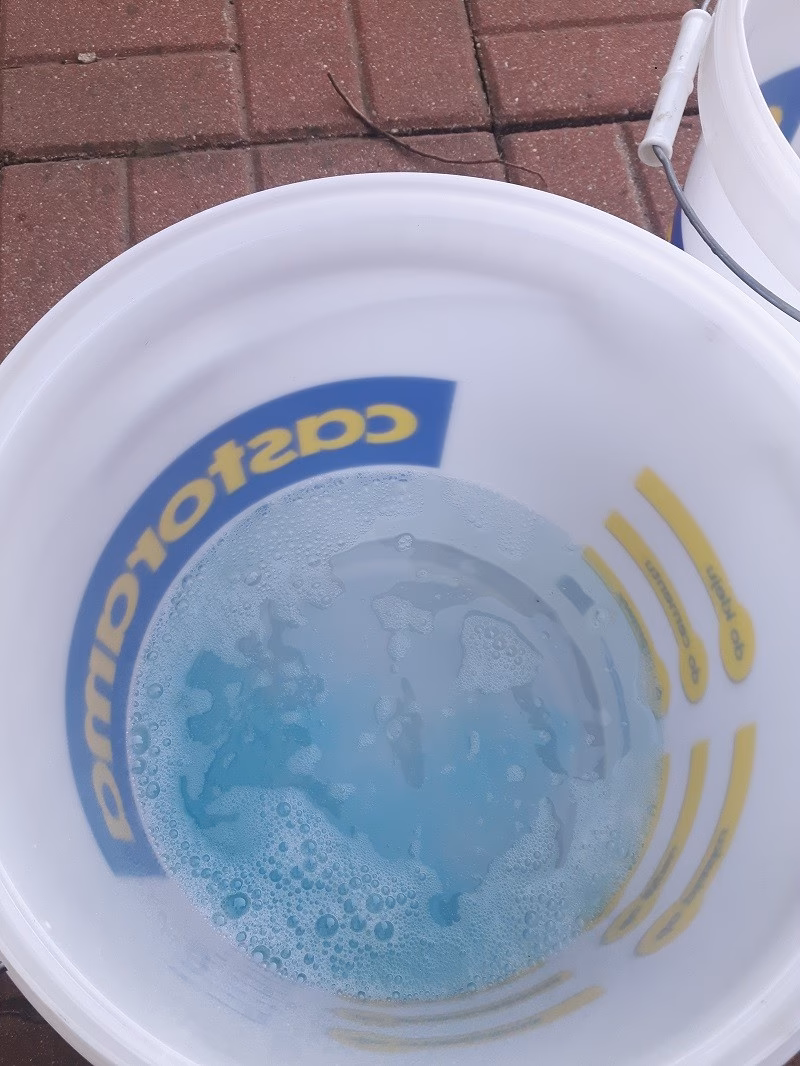 Jaki szampon do odtykania ceramiki?