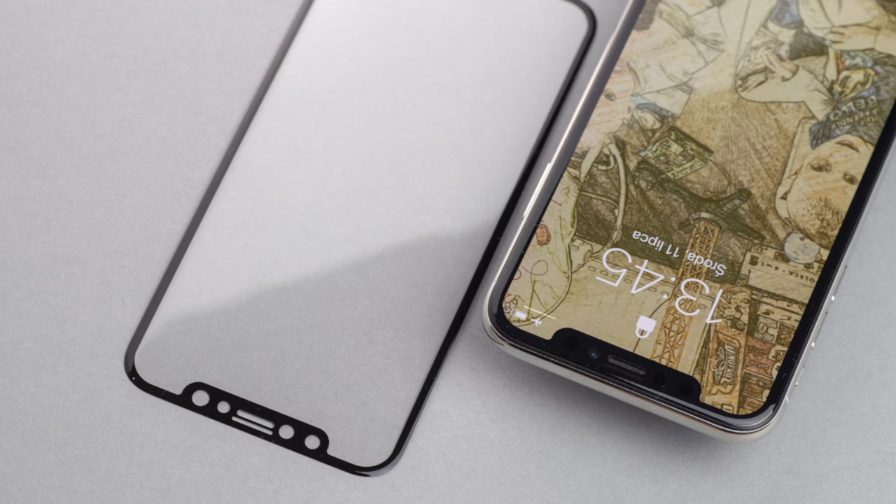 Co jest lepsze od szkła hartowanego?