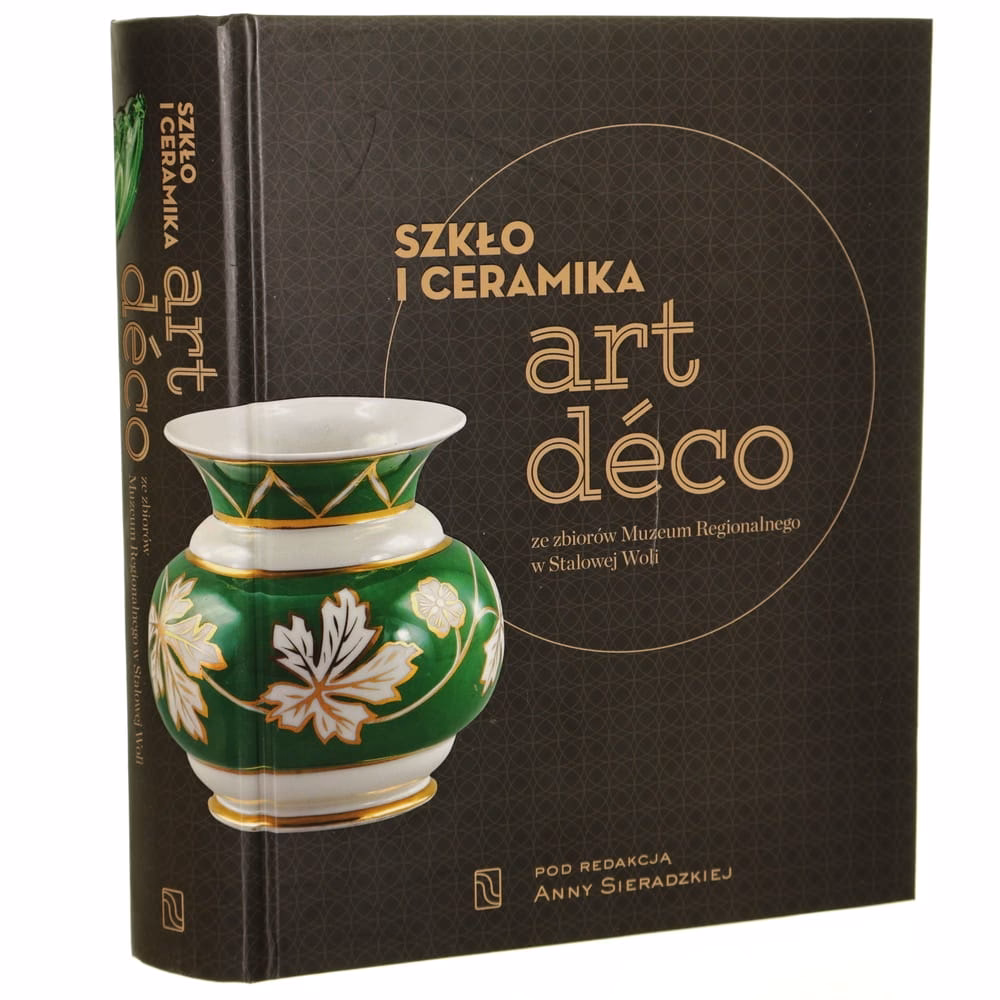 Jak rozpoznać szkło art deco?