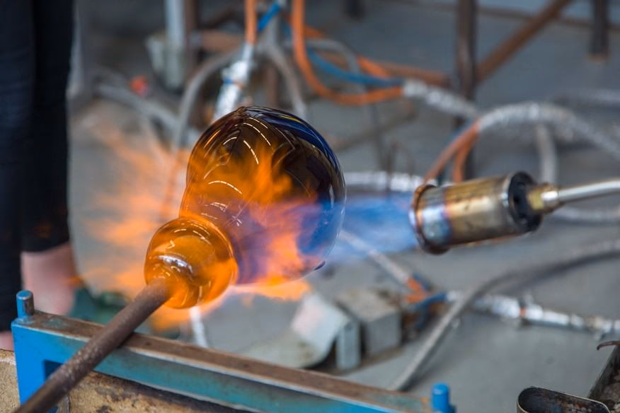 Czy można łączyć szkło i ceramikę?