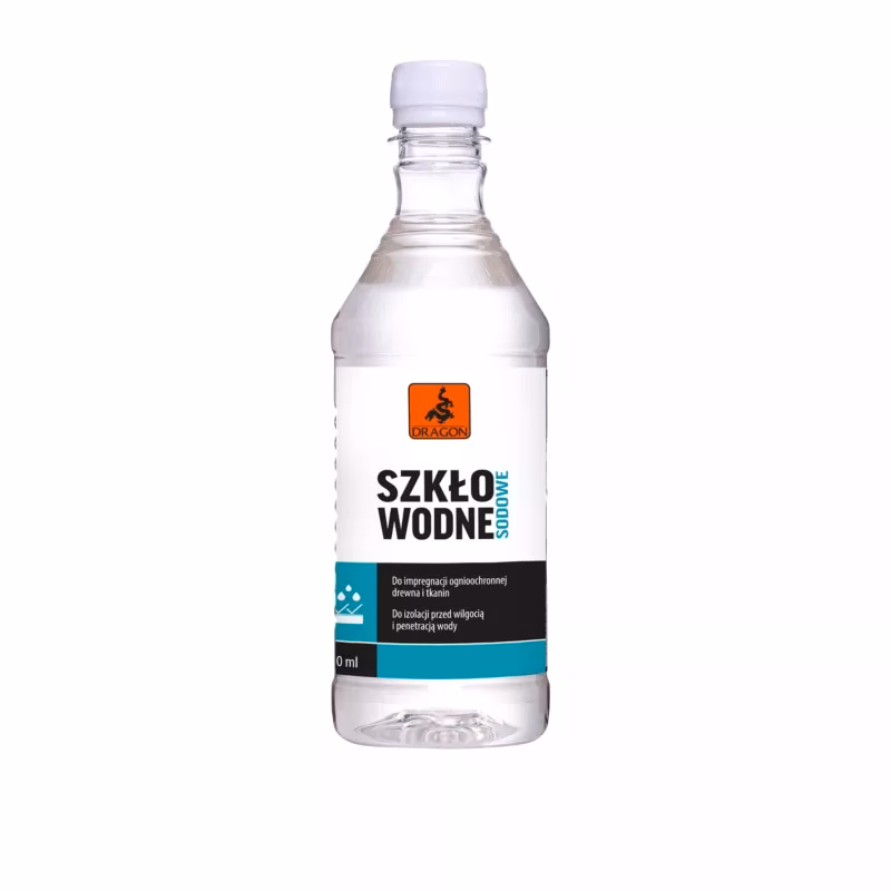 Czy szkło wodne przepuszcza wodę?