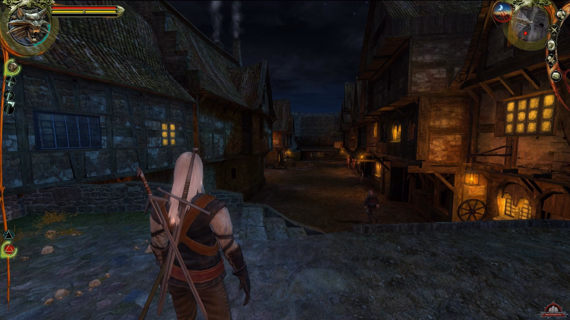 Co się stało z Berengarem Wiedźminem?