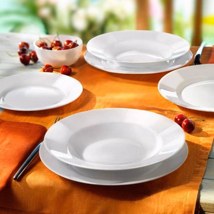 Do czego nadają się talerze ceramiczne?