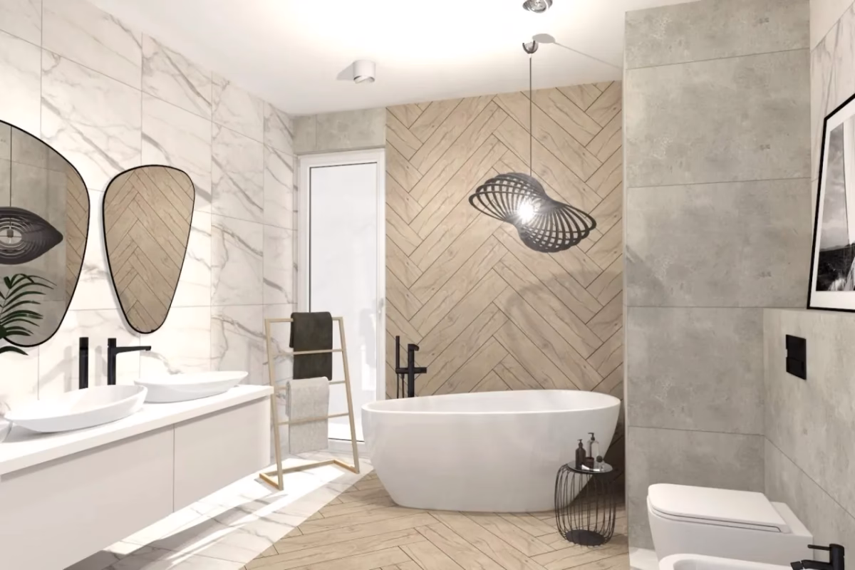 Jakiego rodzaju płytki są najtańsze?