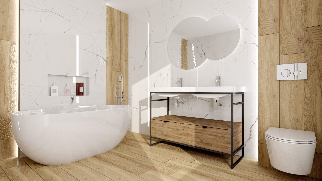 Jakiego rodzaju płytki są najtańsze?