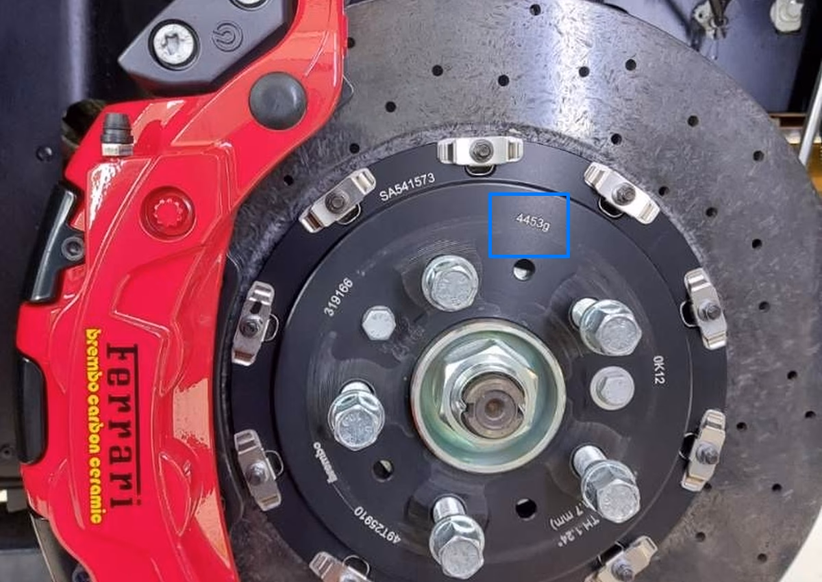 Jaka jest żywotność hamulców ceramicznych?