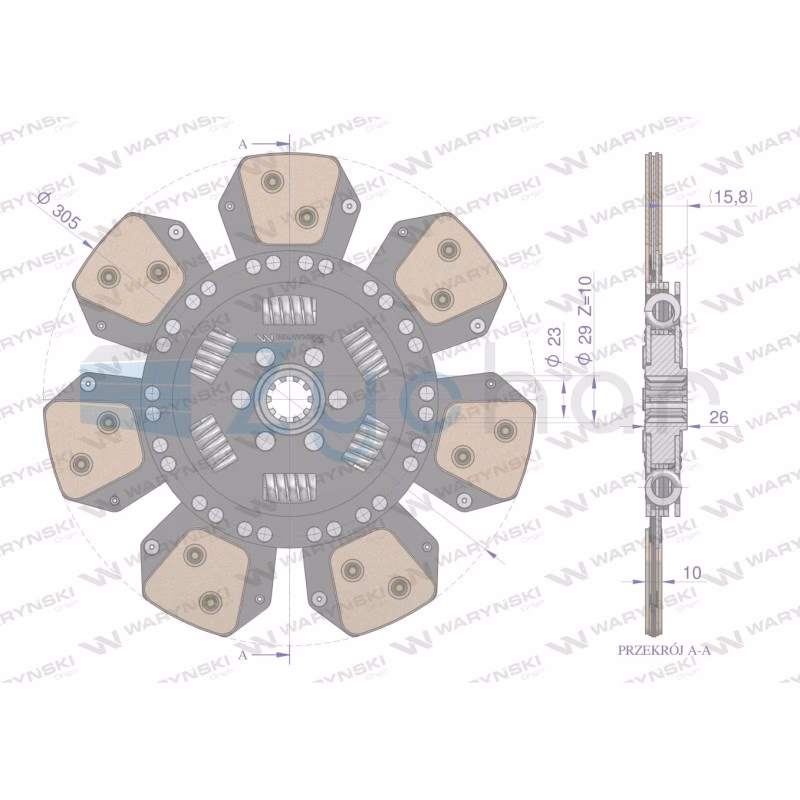 Czy sprzęgło ceramiczne jest lepsze?