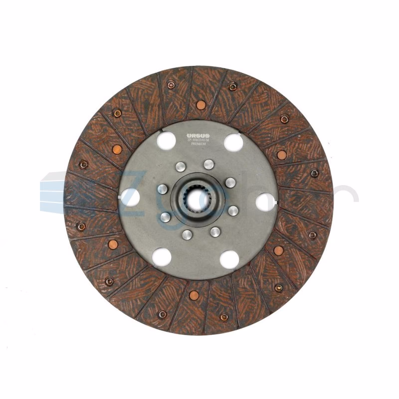 Z czego jest zrobiona tarcza sprzęgła?