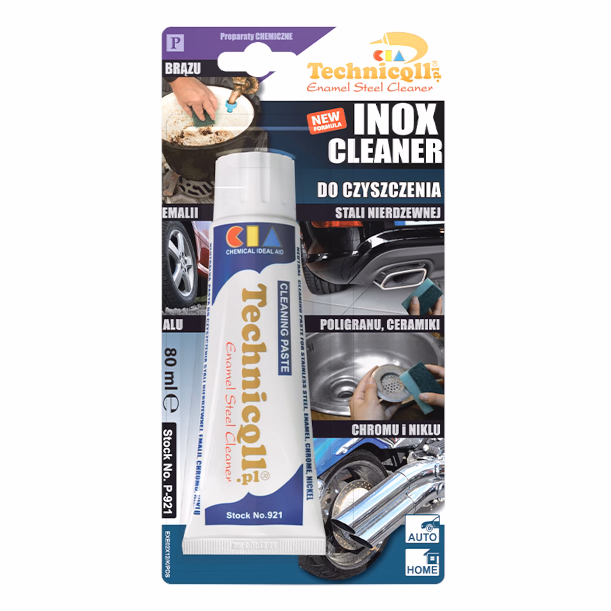 Jaki jest klej sekundowy Technicqll?