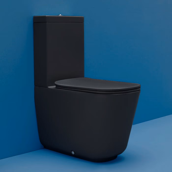 Jaki jest najmniejszy kompakt WC?