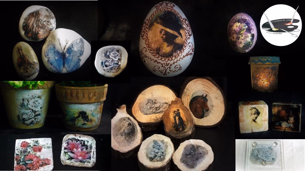 Jak przenieść obraz na ceramikę?