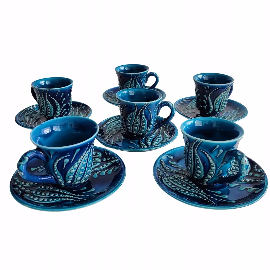 Jak nazywa się ceramika turecka?