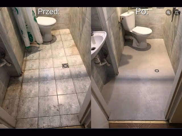 Czy można kłaść tynk na płytkach ceramicznych?