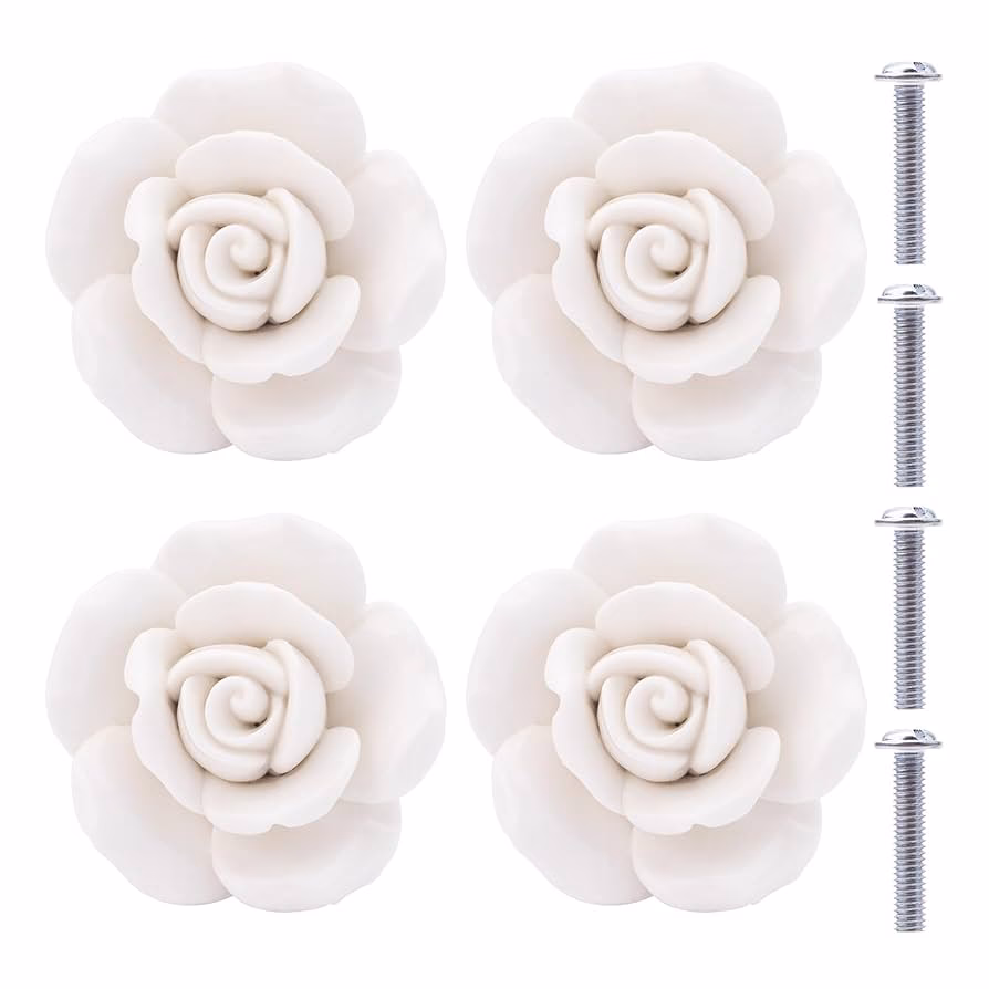 Jakie uchwyty do białych frontów?