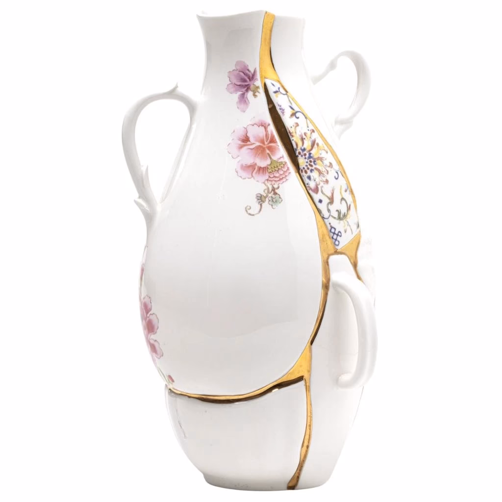 Co zrobić z popękaną ceramiką?