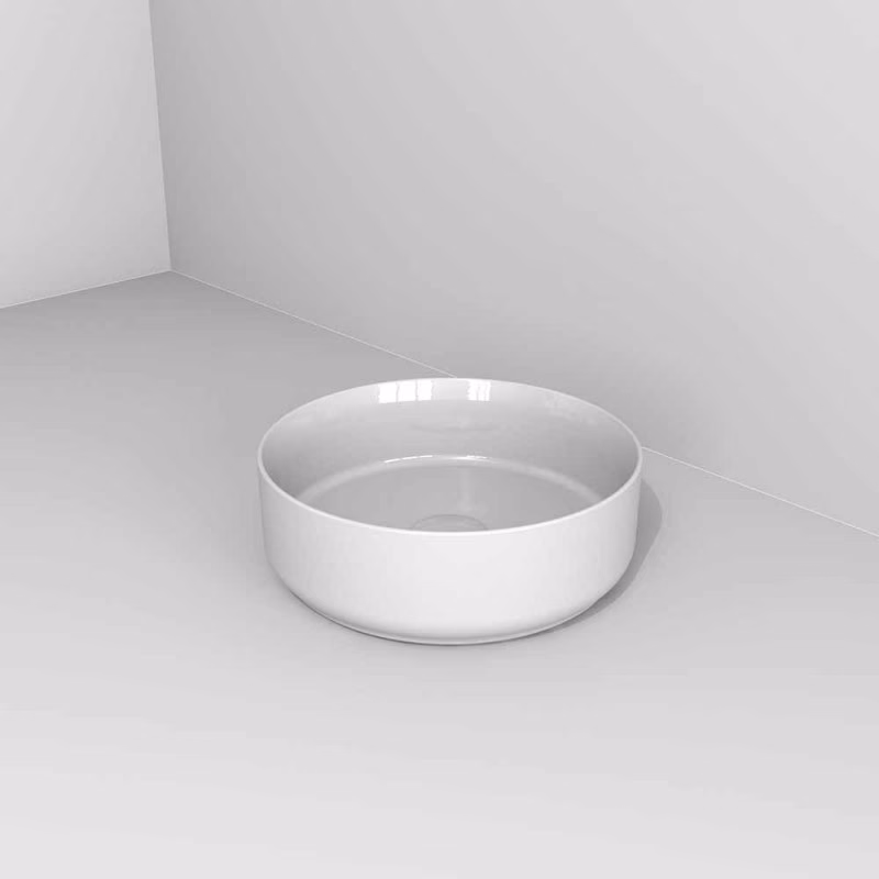 Ile waży umywalka ceramiczna?