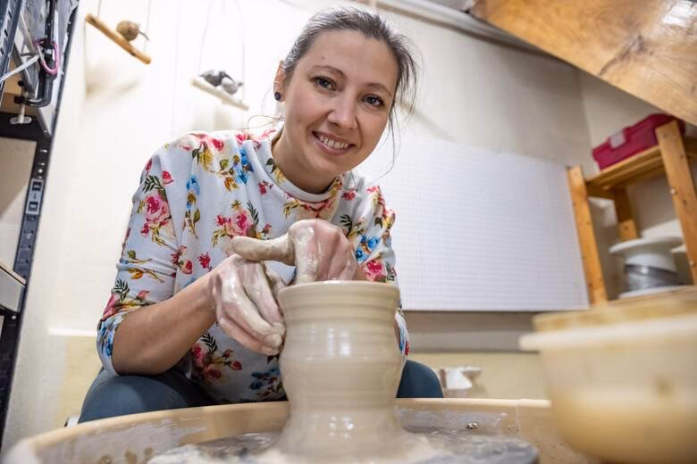 Z czego jest glina w Minecraft?