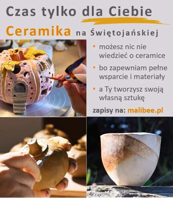 Jak robić ceramikę w domu?