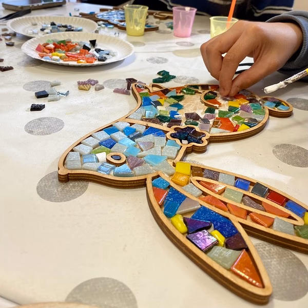 Ile kosztuje metr położenia mozaiki?