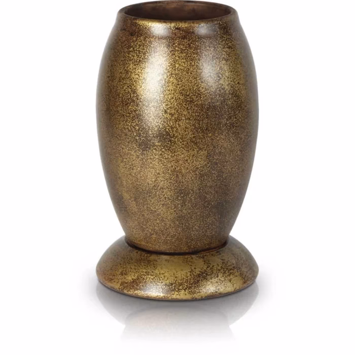 Czy wazon ceramiczny nadaje się na cmentarz?